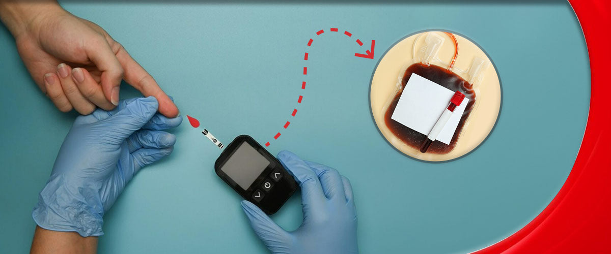 Can a Diabetic Patient Donate Blood