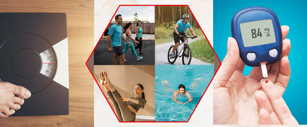 Low-Impact Workouts for Weight Loss and Improved Blood Sugar Control