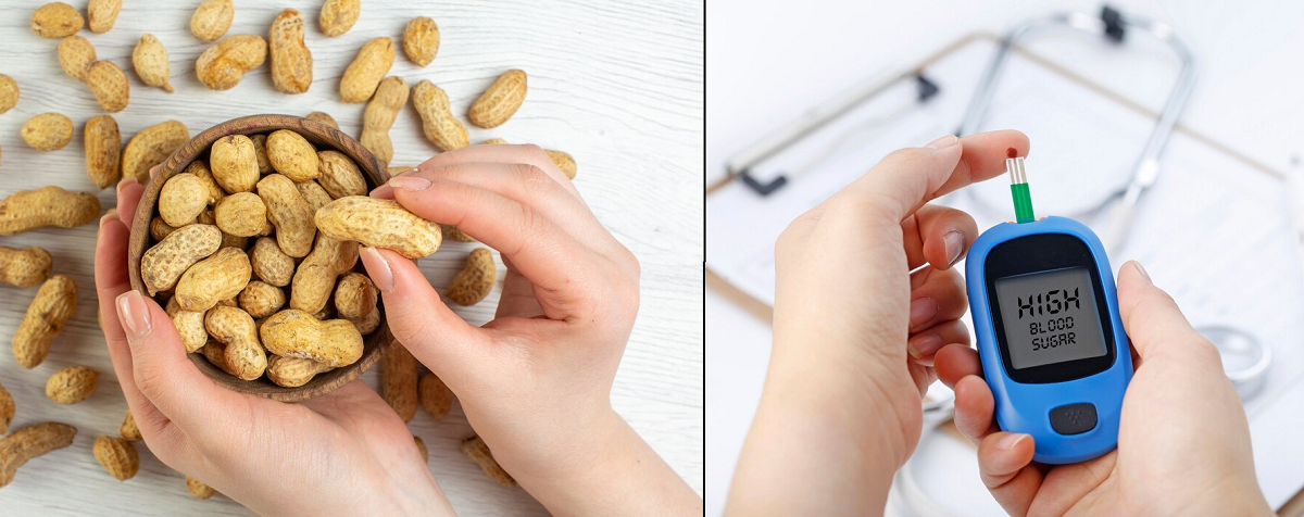 Peanut for Diabetes