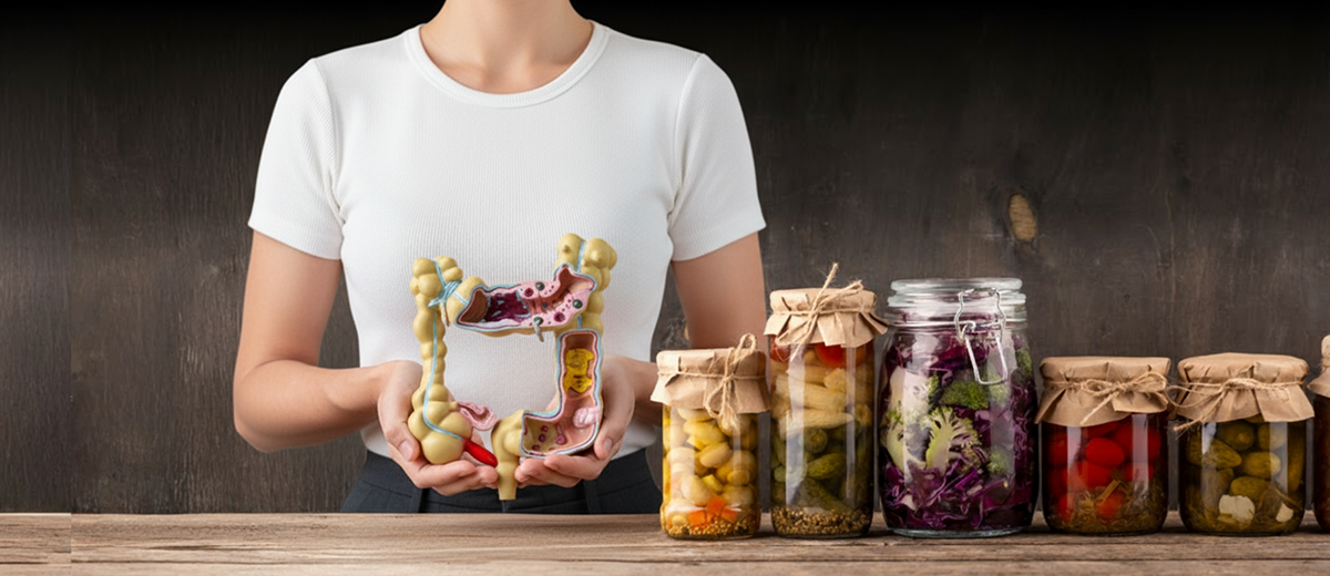 The Science Behind Fermented Foods and Gut Health