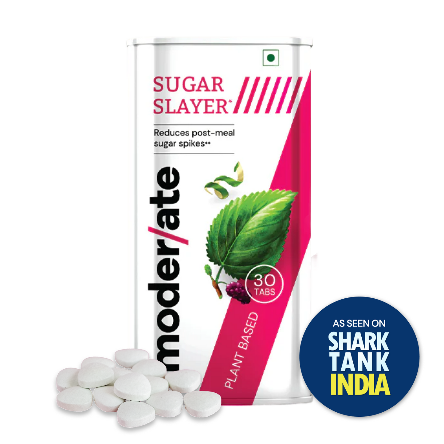 sugar Slayer | Control Post Meal Spikes