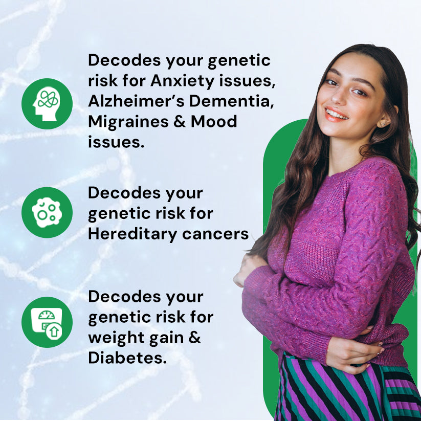 Genome360 Health & Risk Insight