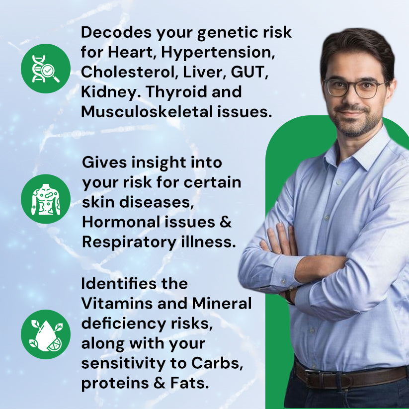 Genome360 Health & Risk Insight