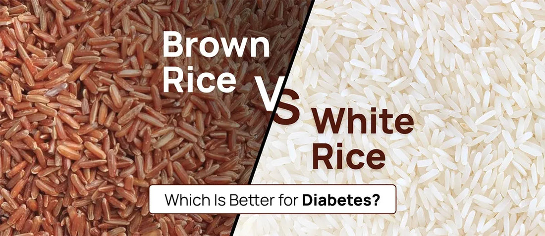 Is Brown Rice Better Than White Rice for Diabetes?
