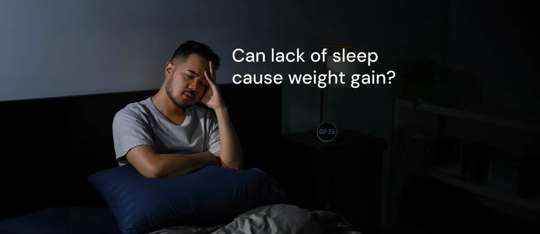 Can Lack of Sleep Cause Weight Gain? Here’s What Studies Say