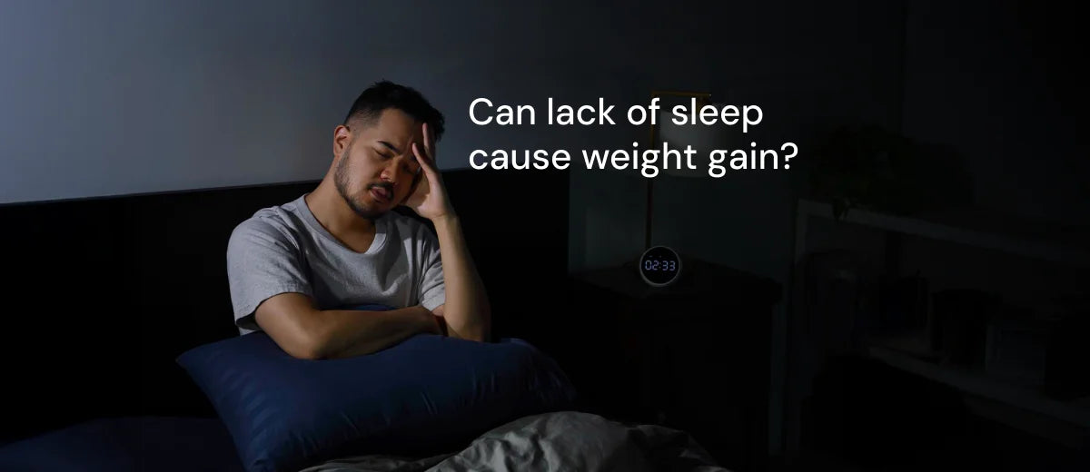 Can Lack of Sleep Cause Weight Gain? Here’s What Studies Say