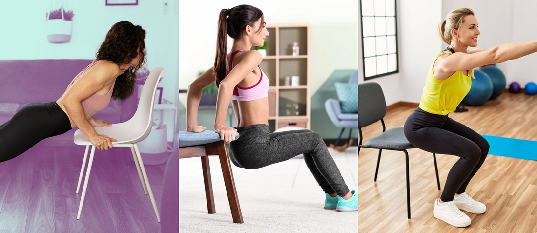 Chair exercises for diabetics sale