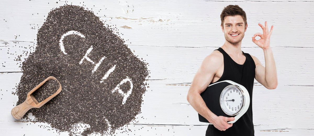 Chia Seeds for Weight Loss
