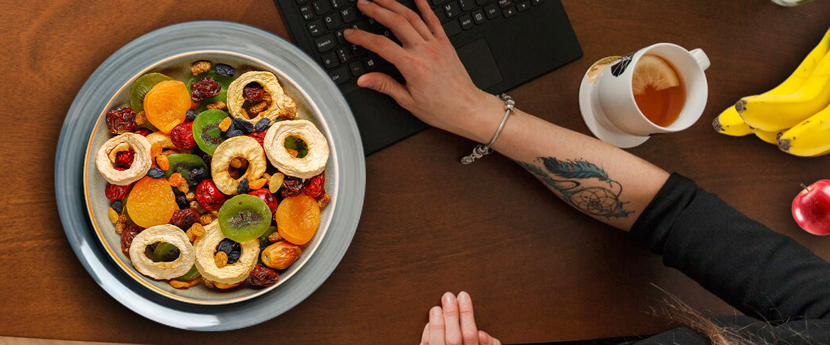 Satisfying Snack Hacks for After-Work Munchies