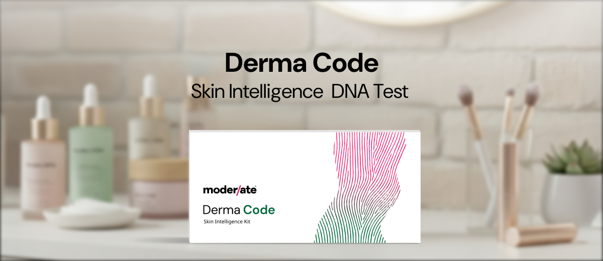Sking Dna Code Unlock the Secrets of Your Skin with the Skin Genomic DNA Test Kit ...
