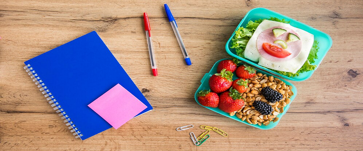 Diabetic-Friendly Lunchbox Ideas with a Twist