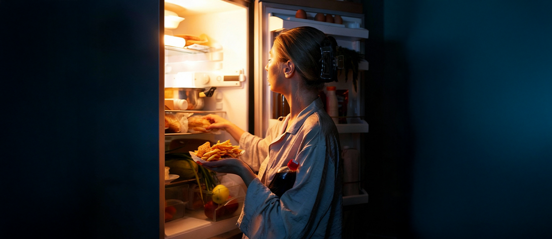 Does Eating Late at Night Really Affect Weight Gain? Science Explains