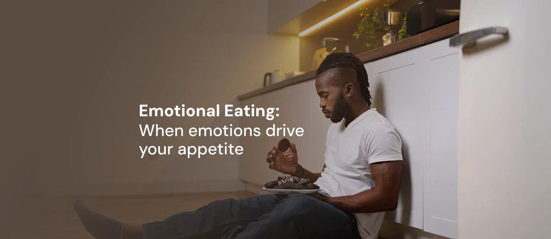 Emotional Eating Explained: Signs, Causes, and How to Break the Cycle