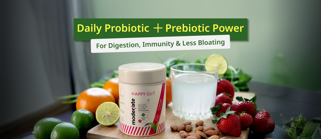 Ideal Probiotics for Daily Supplementation