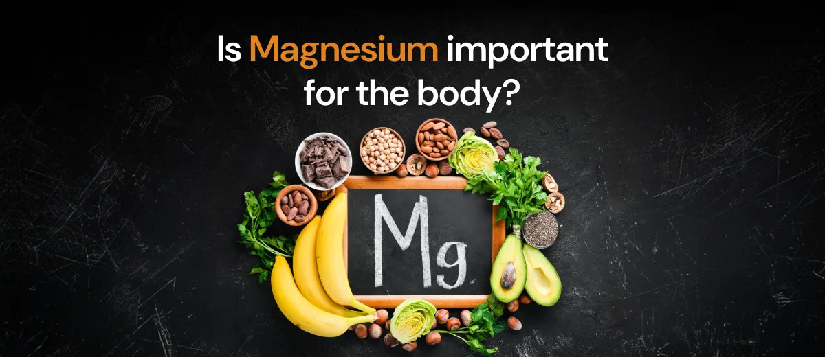 The Mineral Most People Are Missing: Why Magnesium Matters More Than You Think