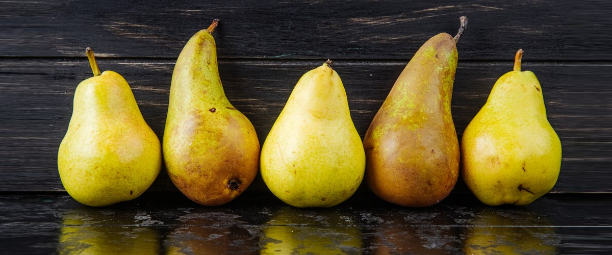 Pears for Diabetes