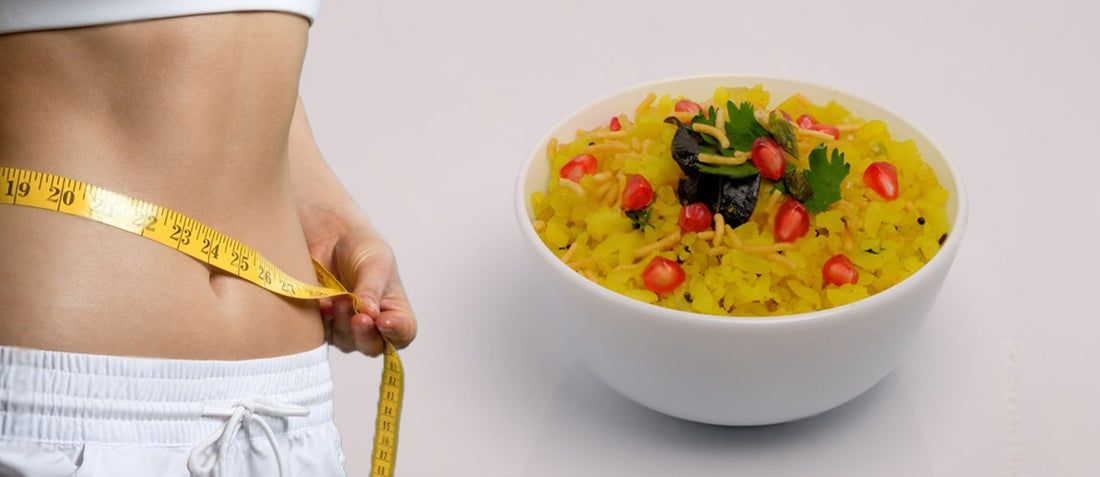 Is-poha-good-for-weight-loss
