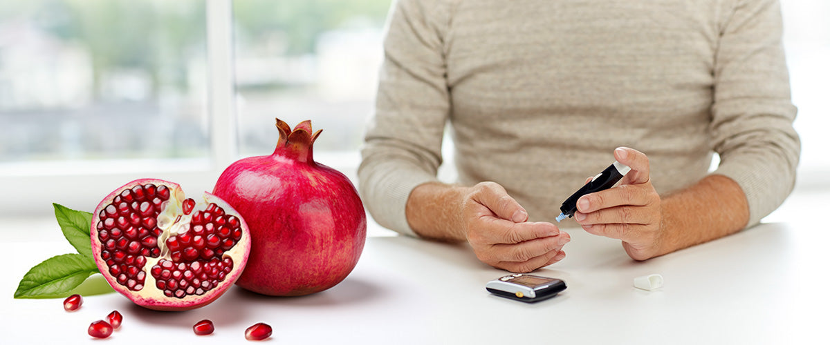 Is Pomegranate Good for Diabetes