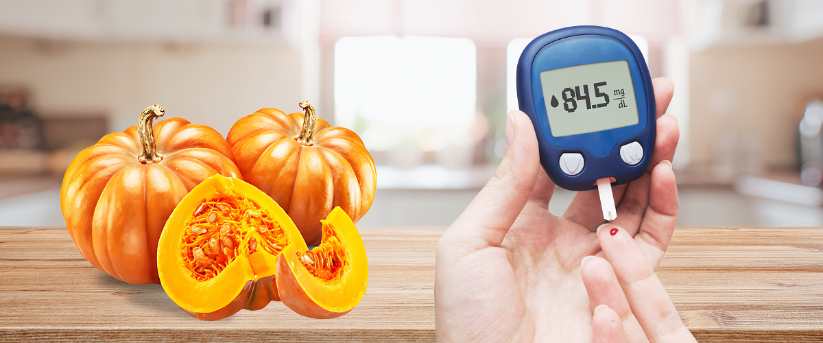 Is Pumpkin Good For Diabetes? | How Pumpkin Effects Blood Sugar Levels?