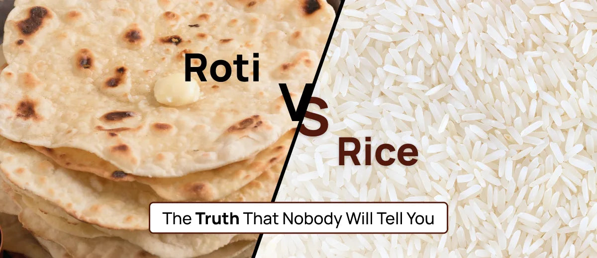 Roti vs Rice The Truth No One Tells You