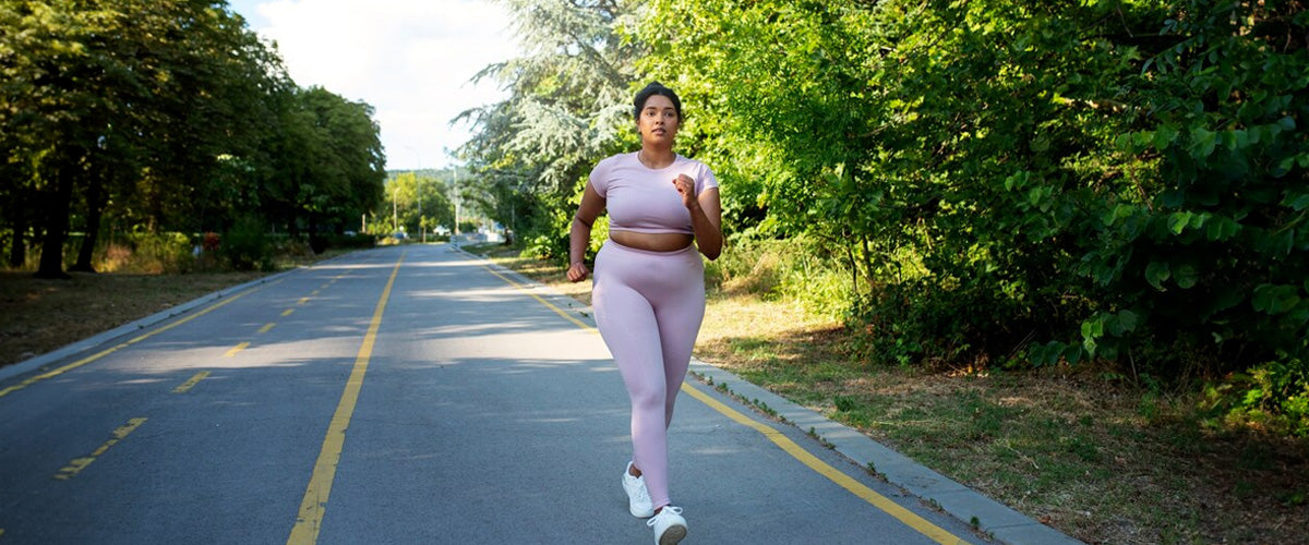 Running Reduce Belly Fat