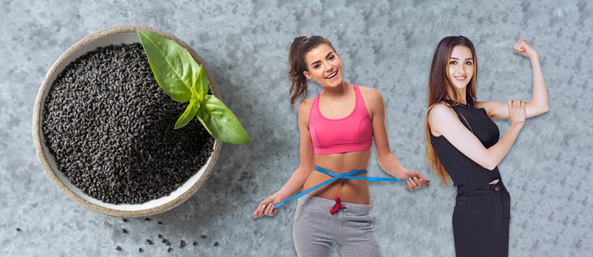 Sabja Seeds (Basil Seeds) Benefits and Side Effects