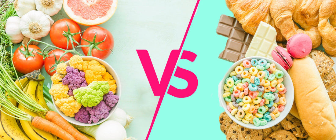 Understanding Carbohydrates: Simple vs. Complex Carbs Explained