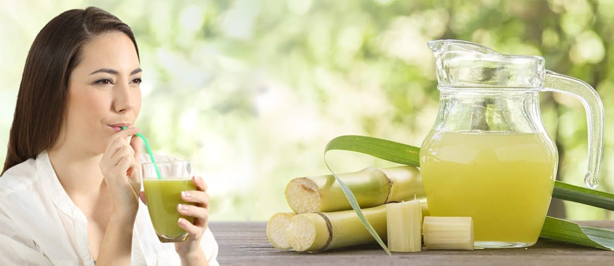 Sugarcane Juice Benefits and Side Effects
