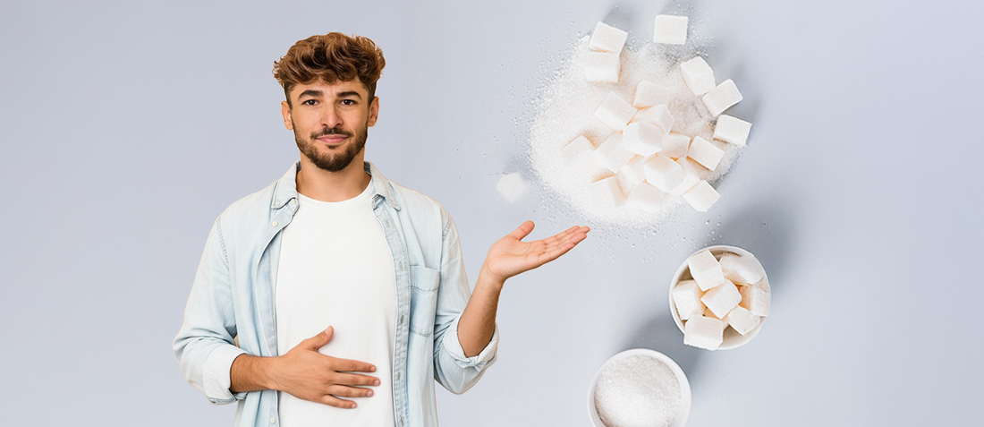 The Effect of Artificial Sweeteners on Gut Health and Metabolic Health