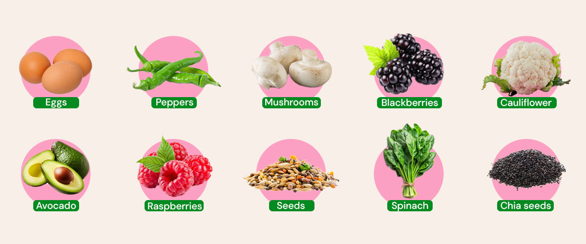 Top 10 Low-Carb Foods to Include in Your Diet