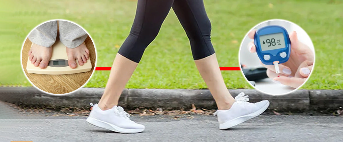 Walking Your Way to Wellness