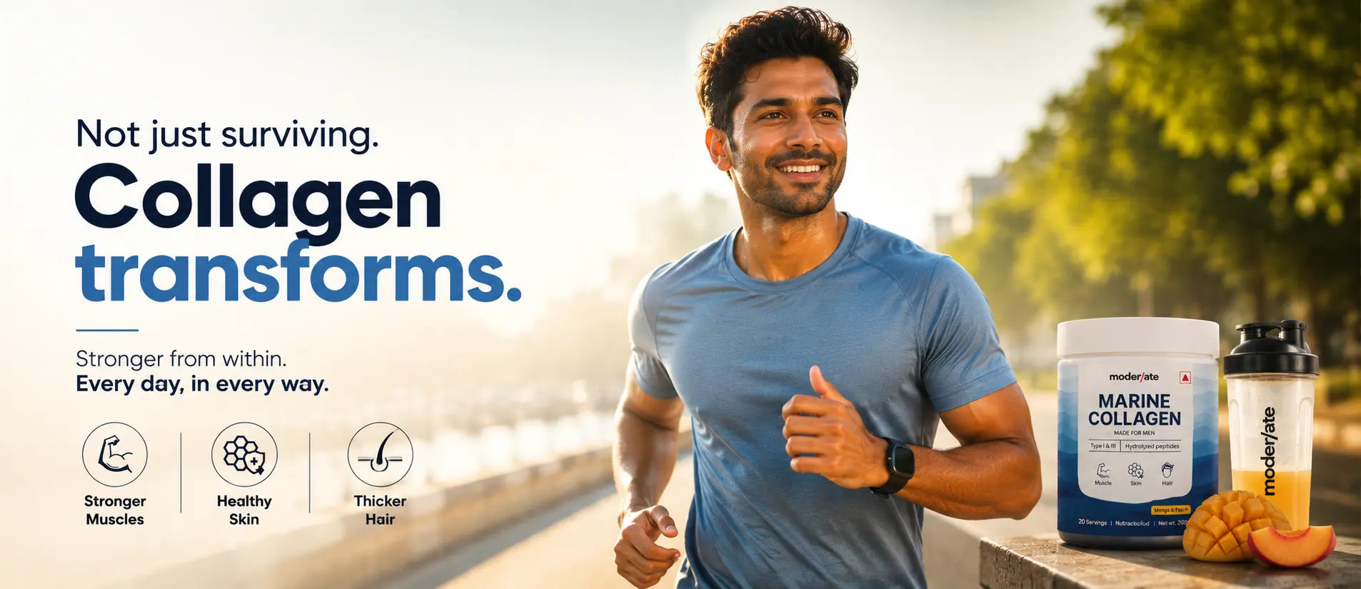 What Is Marine Collagen and Why Men Need It?