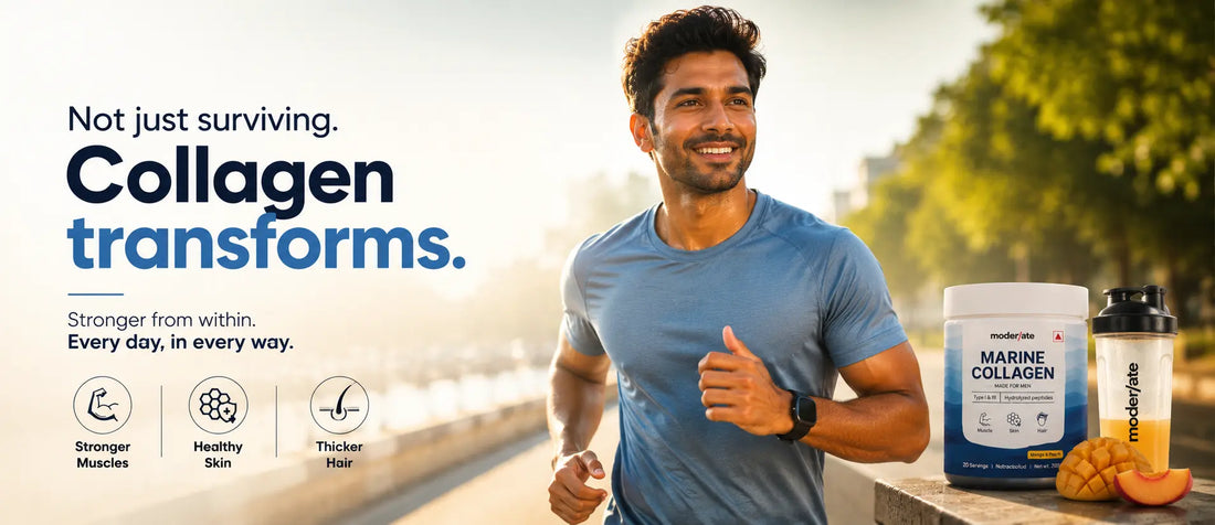 What Is Marine Collagen and Why Men Need It?
