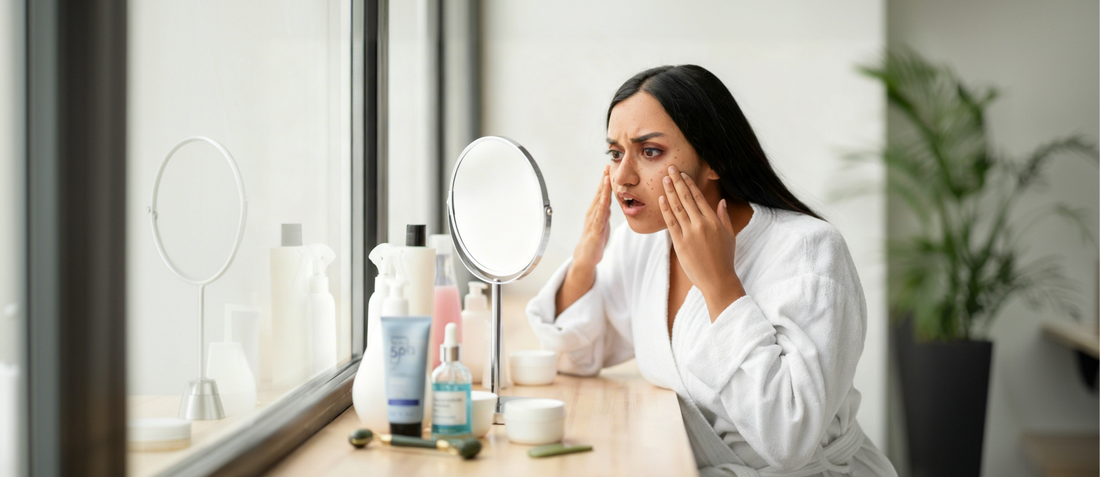 Why Aren’t Your Skincare Products Working — And How DNA-Based Skincare Fixes it?