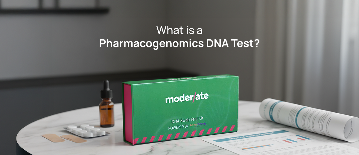What Is a Pharmacogenomics DNA Test? Benefits, Process & Who Should Take It?