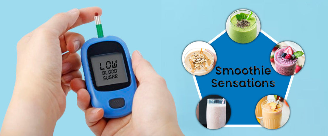 Best Diabetic Friendly Smoothies