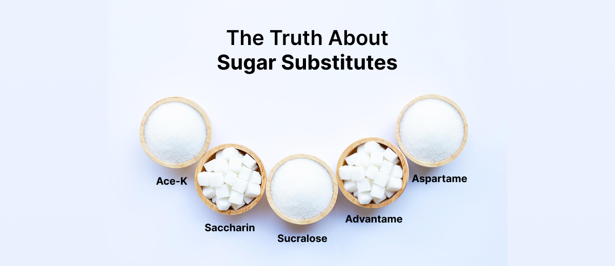 The Truth About Sugar Substitutes: Are They Safe for Diabetics?
