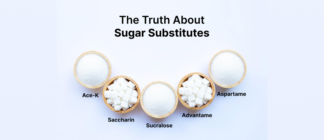 The Truth About Sugar Substitutes: Are They Safe for Diabetics?