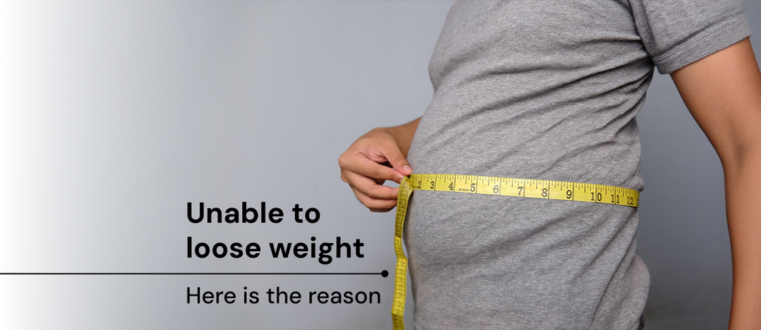 Weight loss plateaus: why they happen & how to break them?