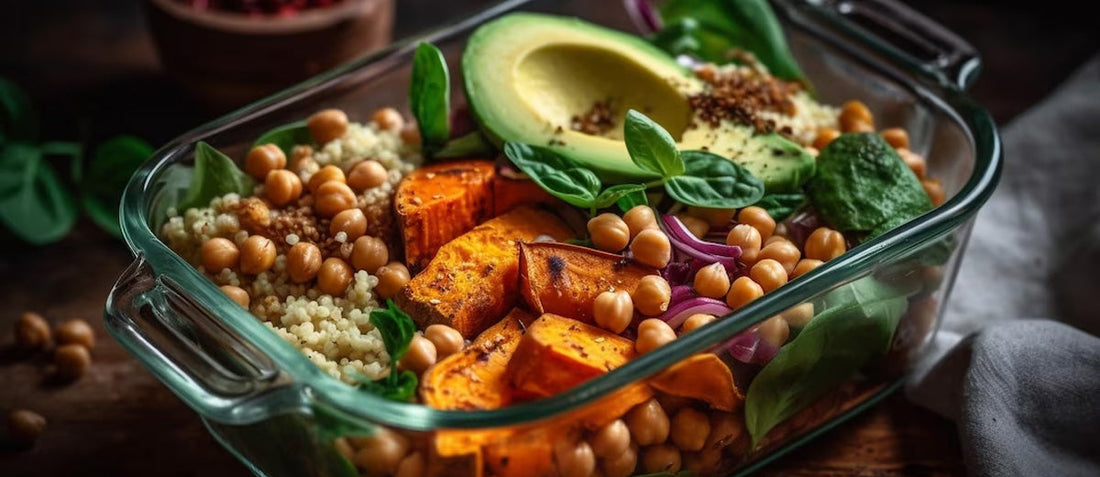 What is Food Combining?