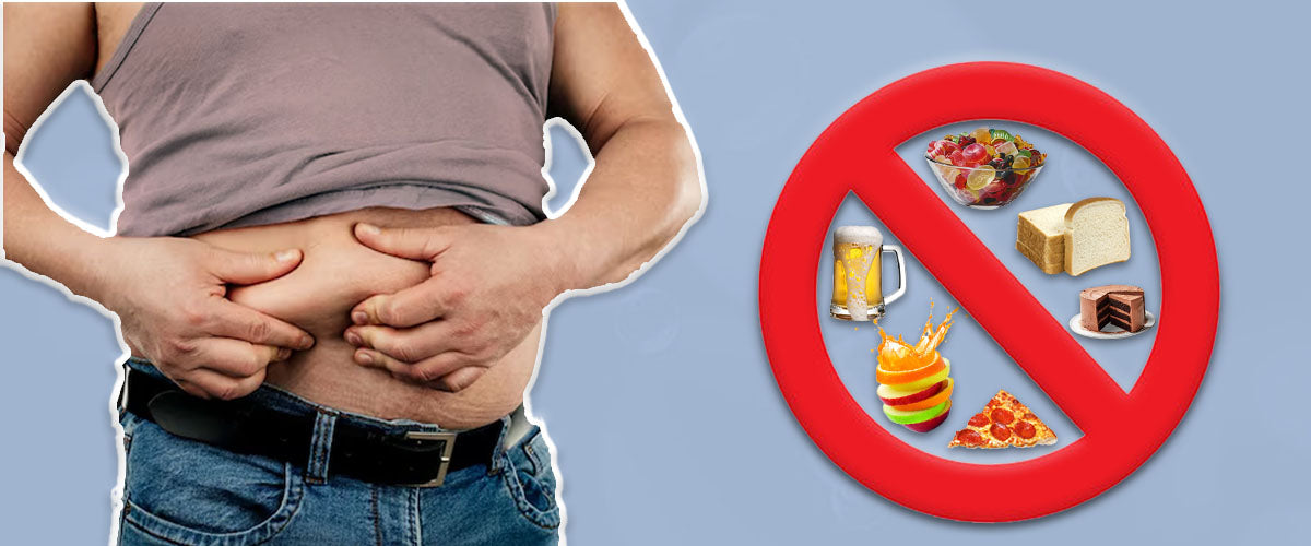 Top 10 Worst Foods to Avoid for Weight Loss