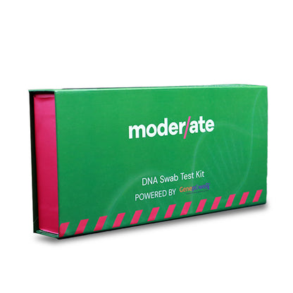 Moderate Weight Management Genetic Testing Kit