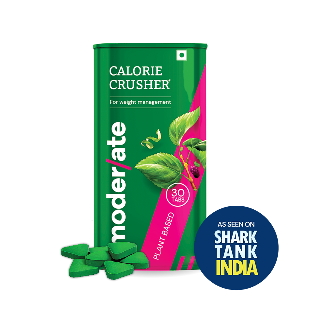 Calorie Crusher