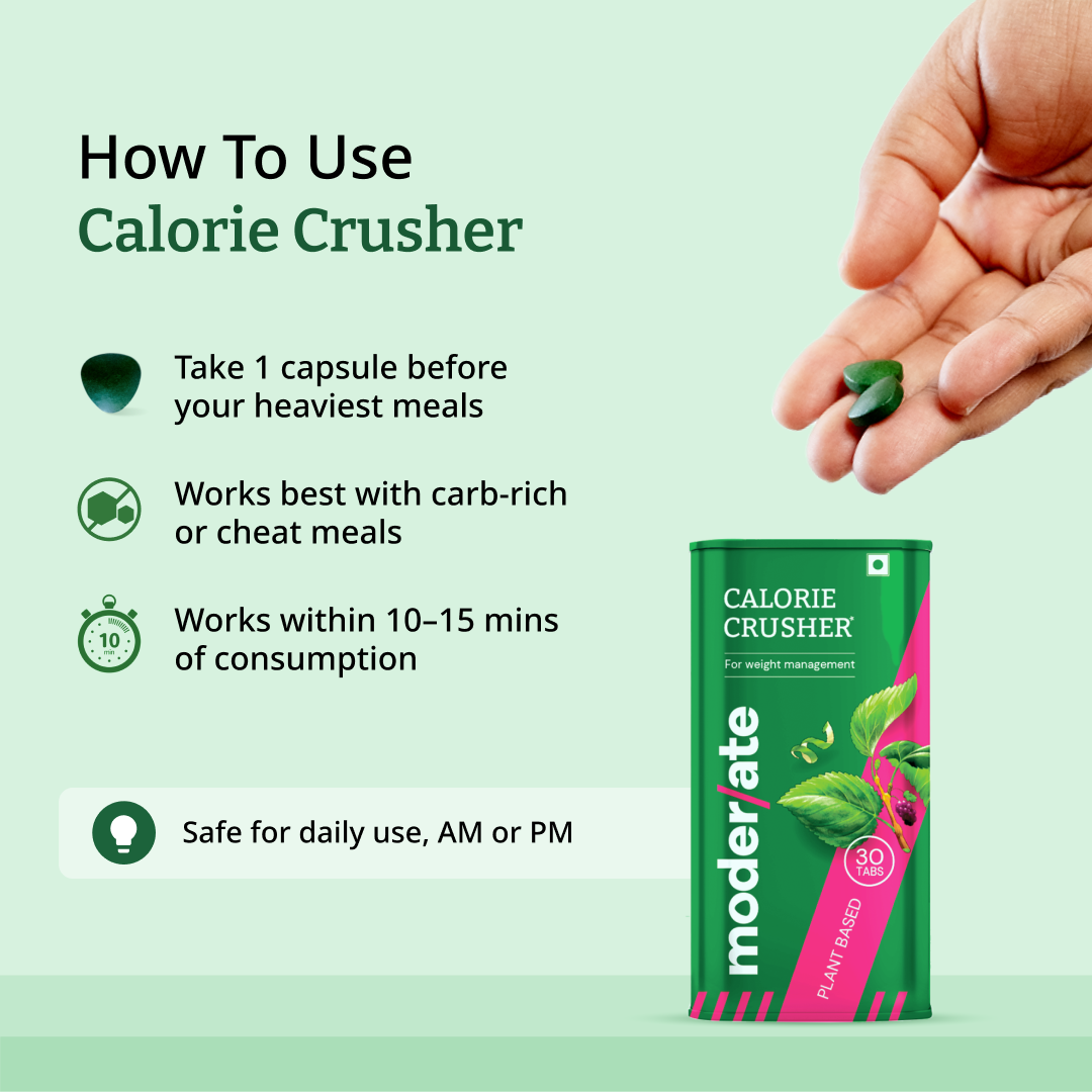 Calorie Crusher
