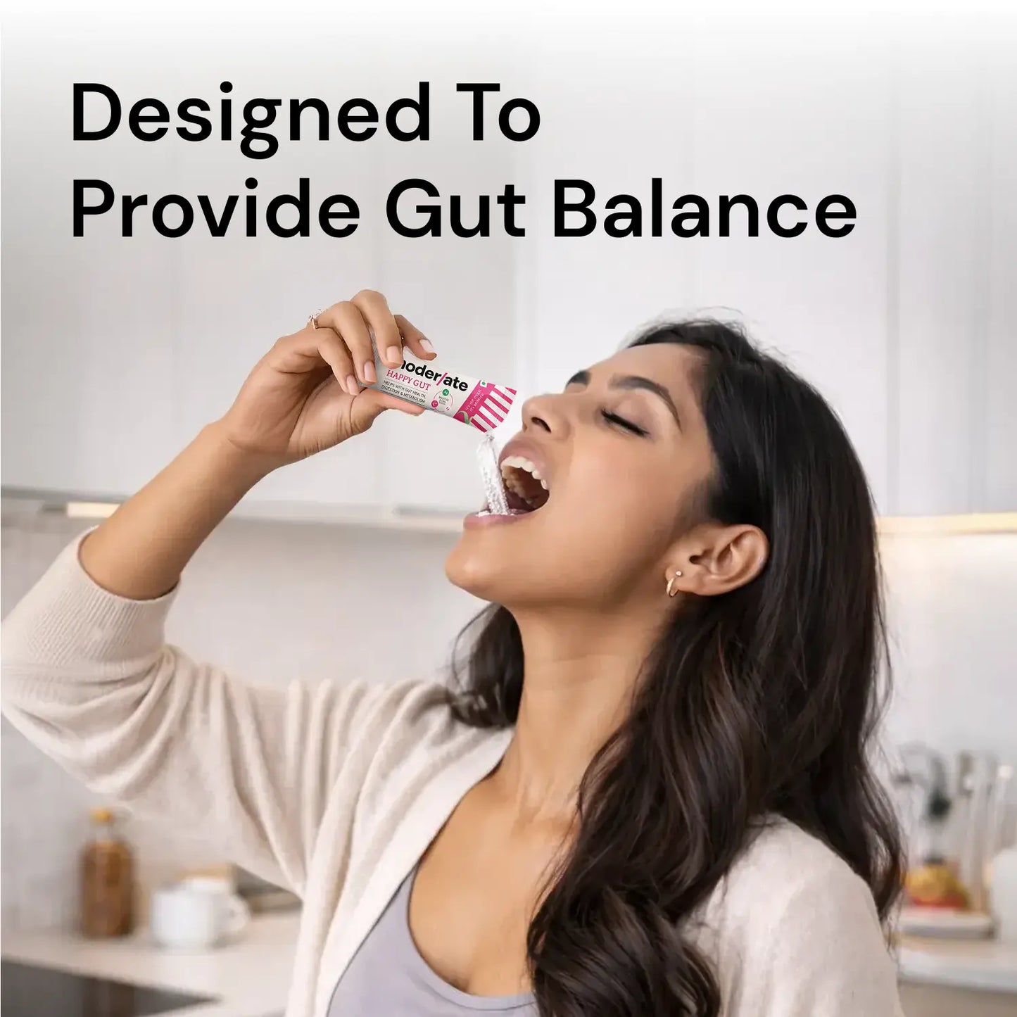 Happy Gut | Improves Gut Healths