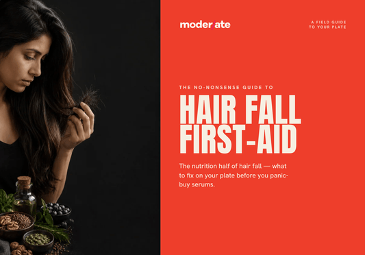 🎁 Hair Fall First Aid