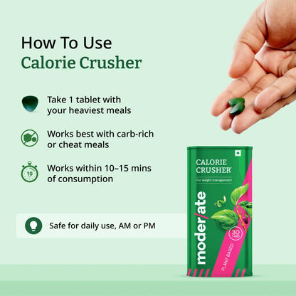 Calorie Crusher