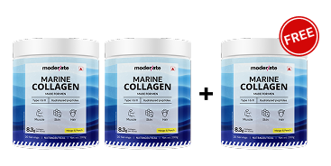 Marine Collagen for Men Buy 2 Get 1 pack