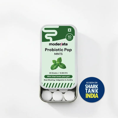 Probiotic POP Mints