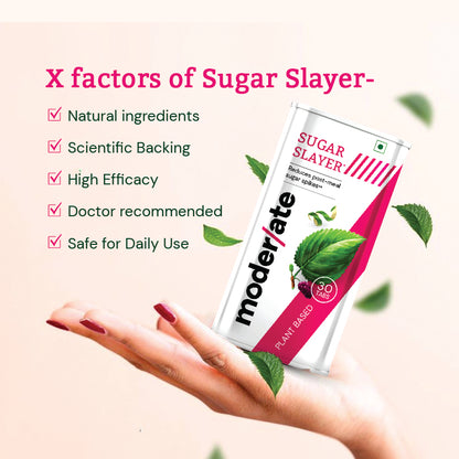 X factors of Sugar Slayer